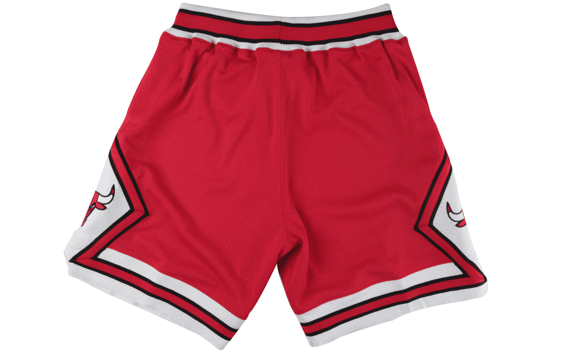 Баскетбольные шорты Mitchellness NBAlogo AU 97-98 - изображение 2