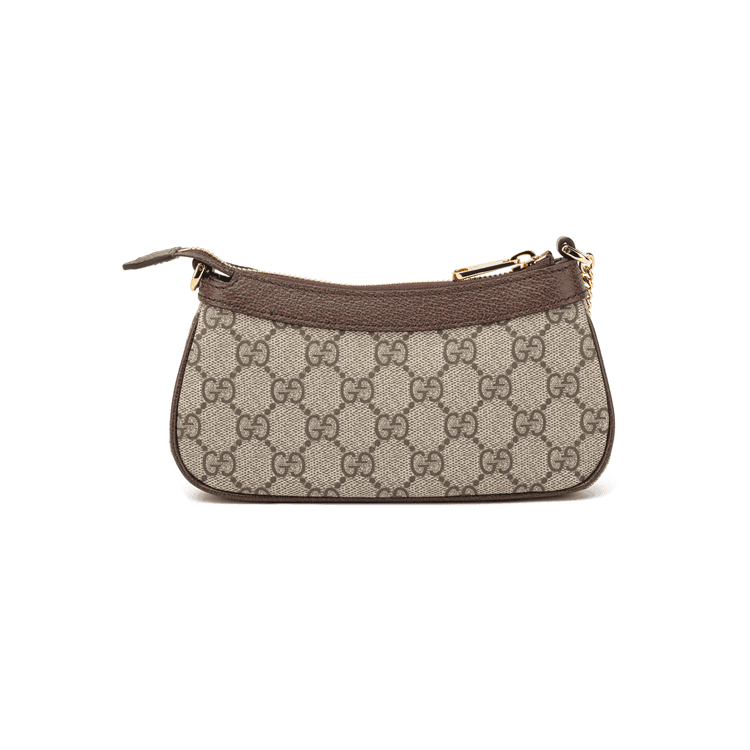 Мини-сумка Gucci Ophidia - изображение 5