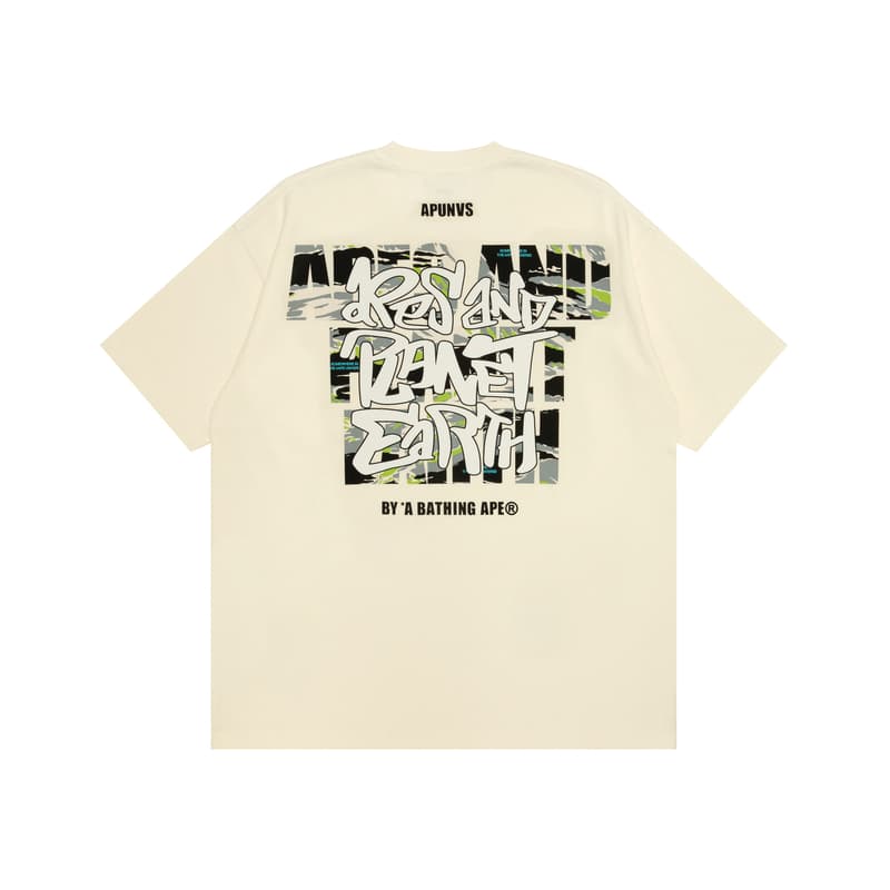 Футболка Aape T - изображение 2