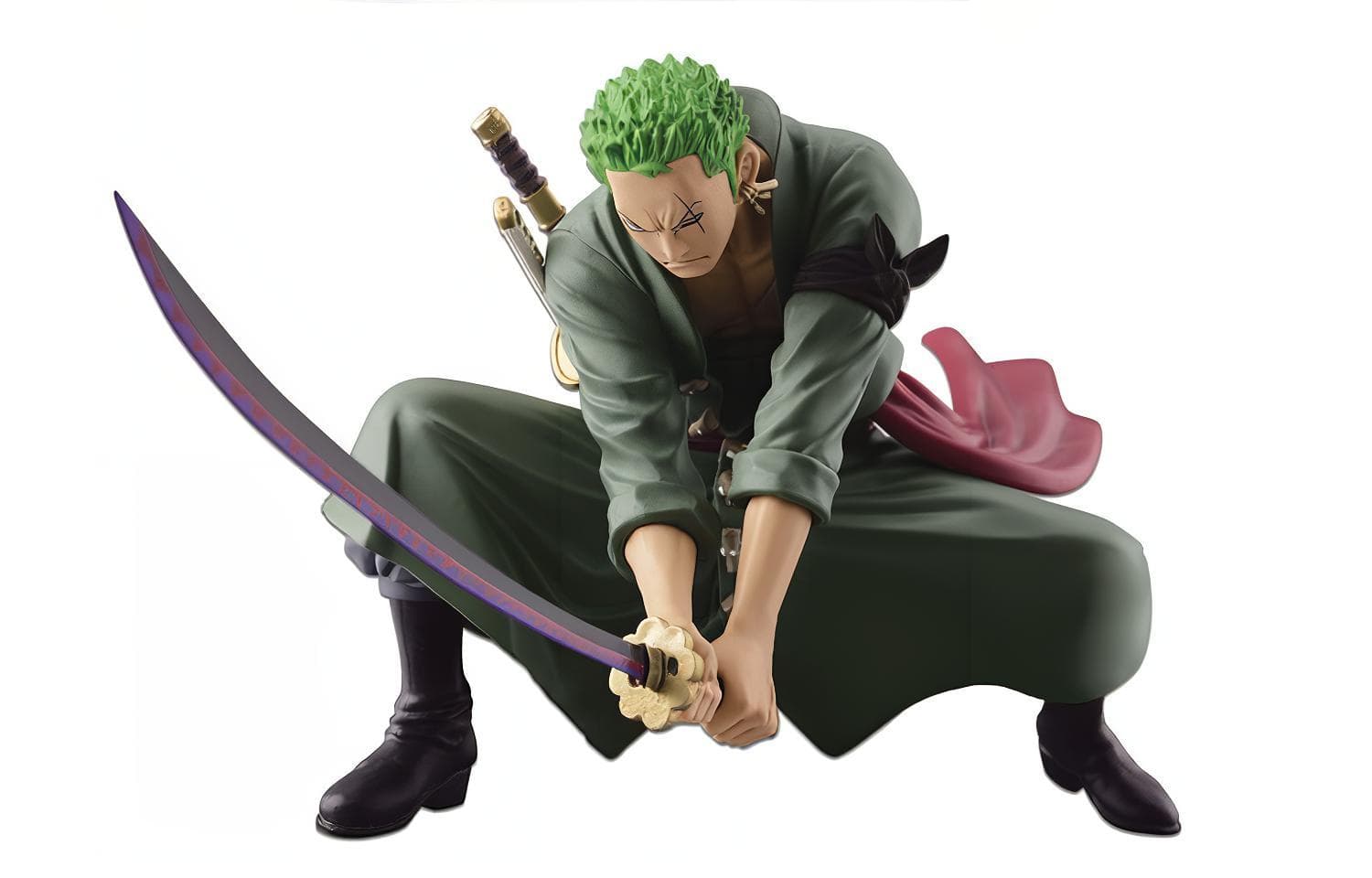 Фигурка BANPRESTO D SC - изображение 2