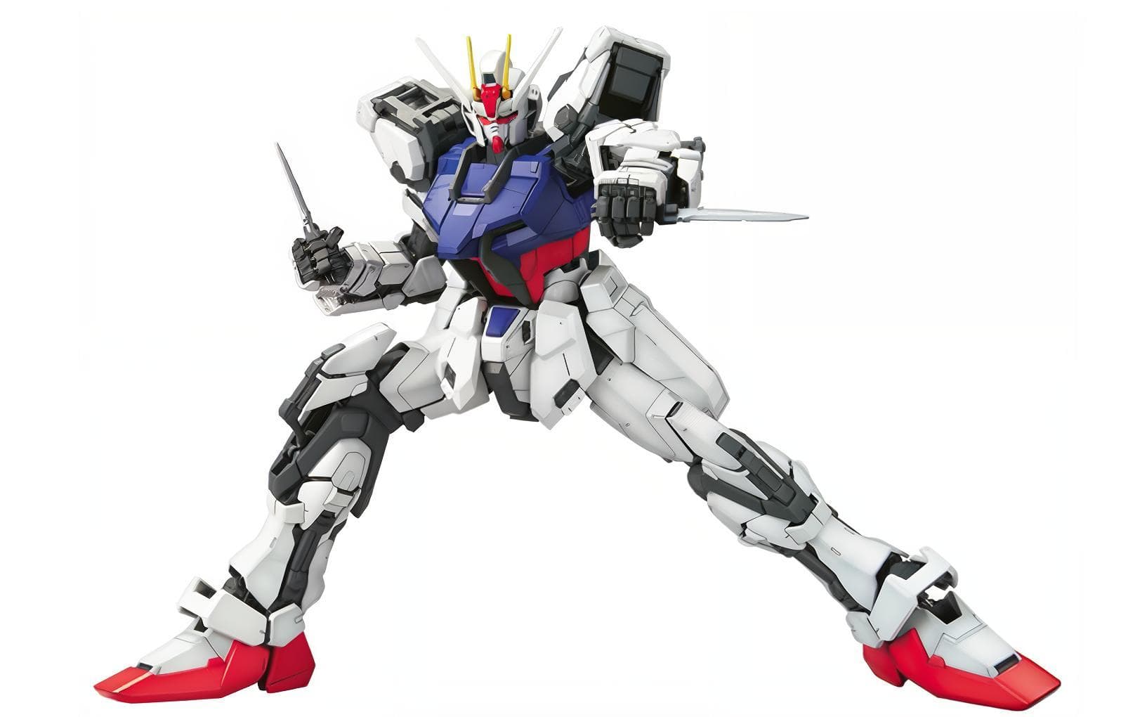 BANDAI PG 160 SEED -14000 30cm - изображение 3