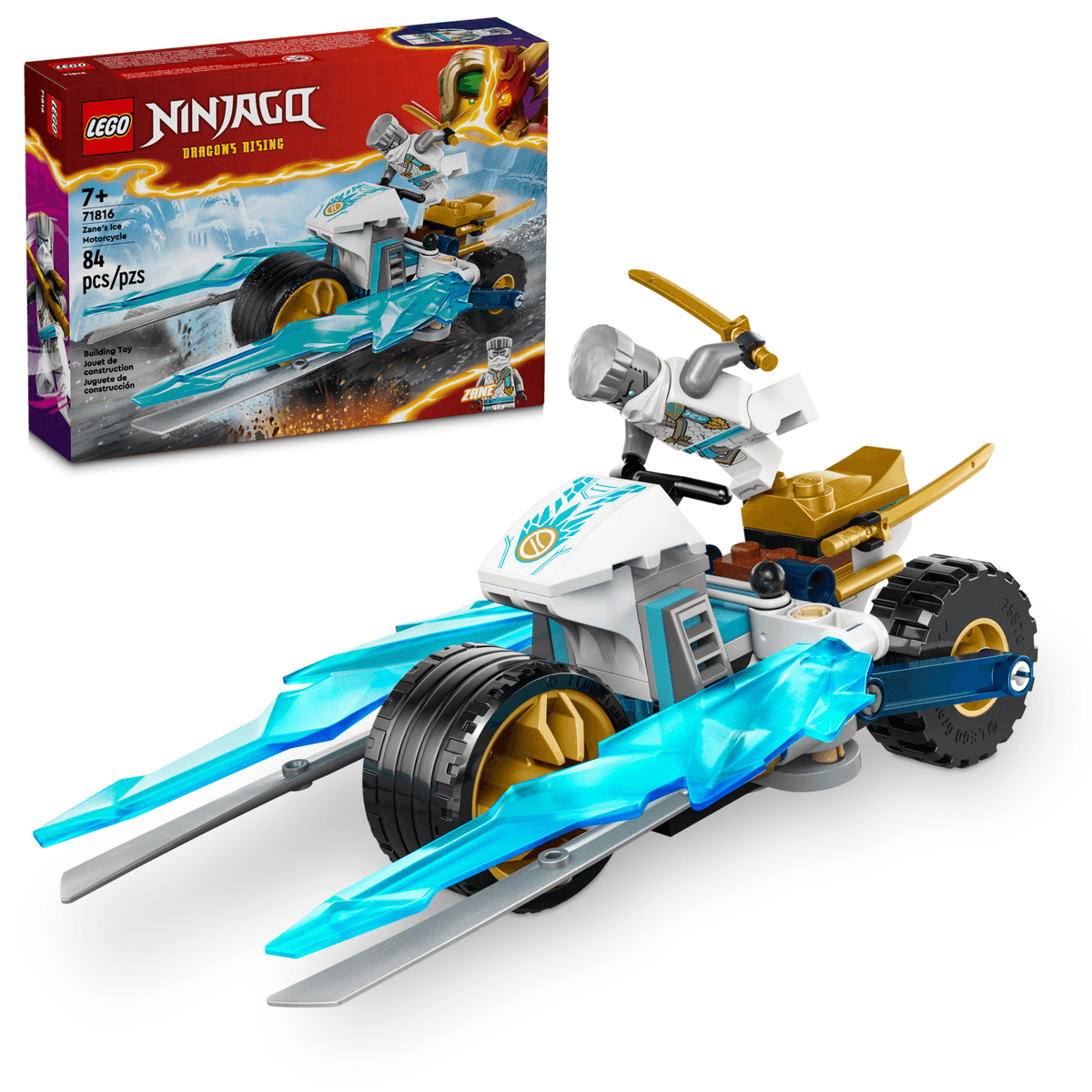 LEGO 84pcs 71816 - изображение 2