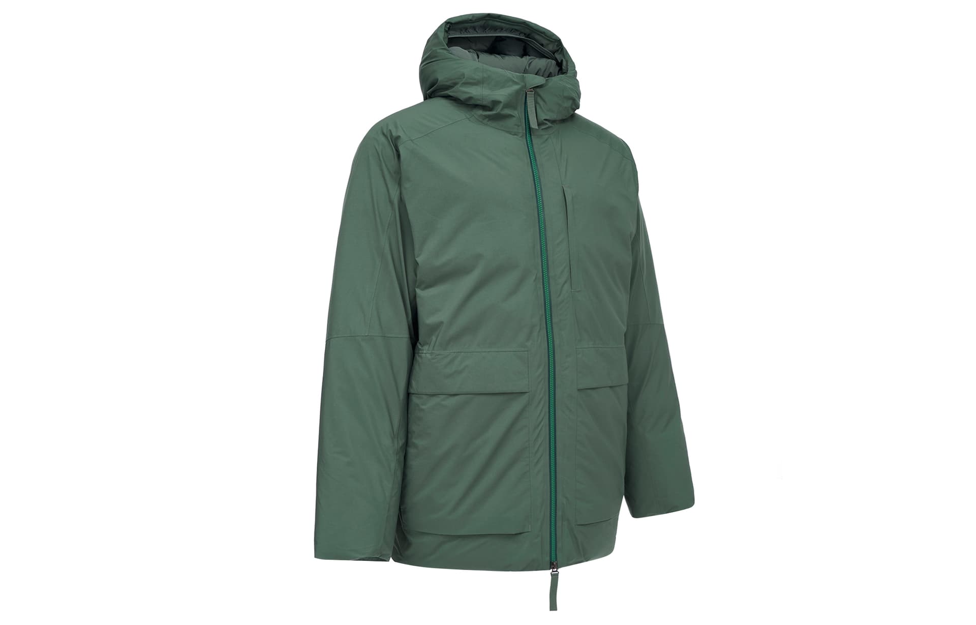 Куртка lululemon StretchSeal Down-Filled Parka - изображение 3