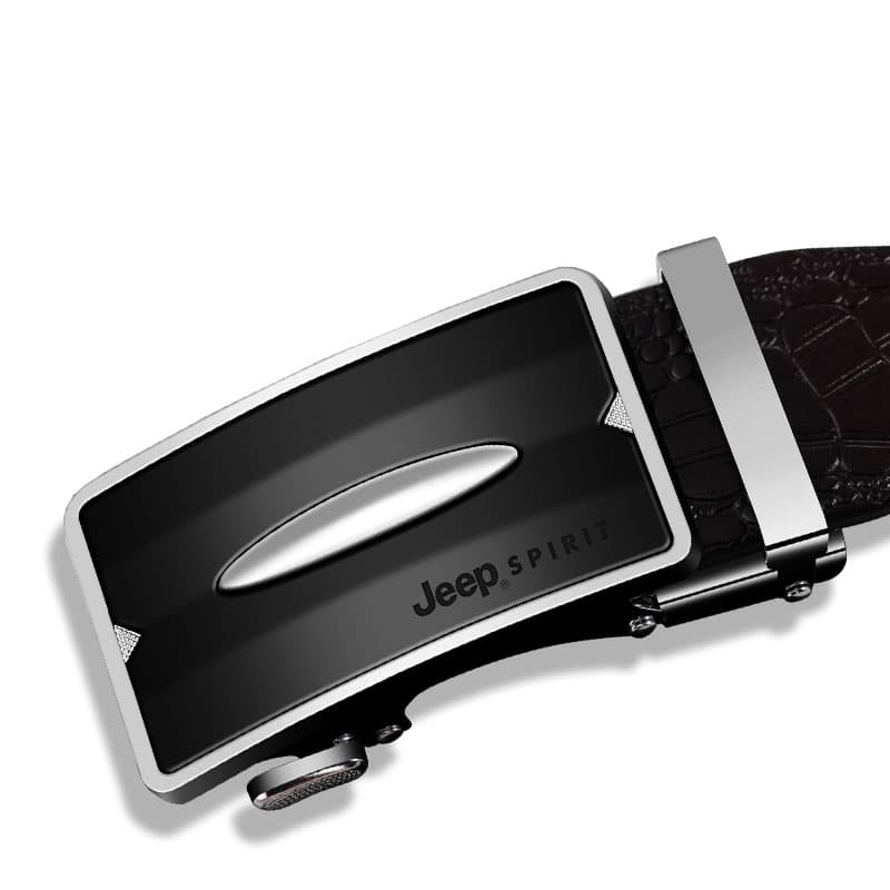 Ремень JEEP SPIRIT 3.5cm - изображение 5