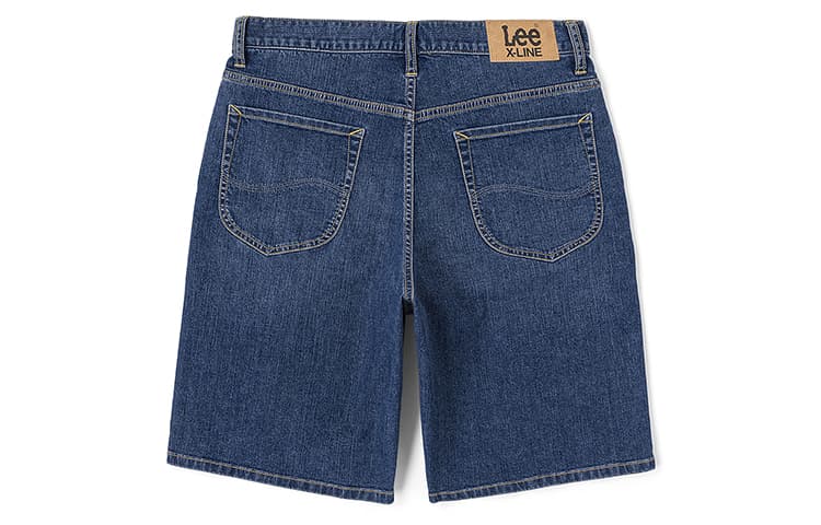 Джинсовые шорты Lee SS24 903 - изображение 2