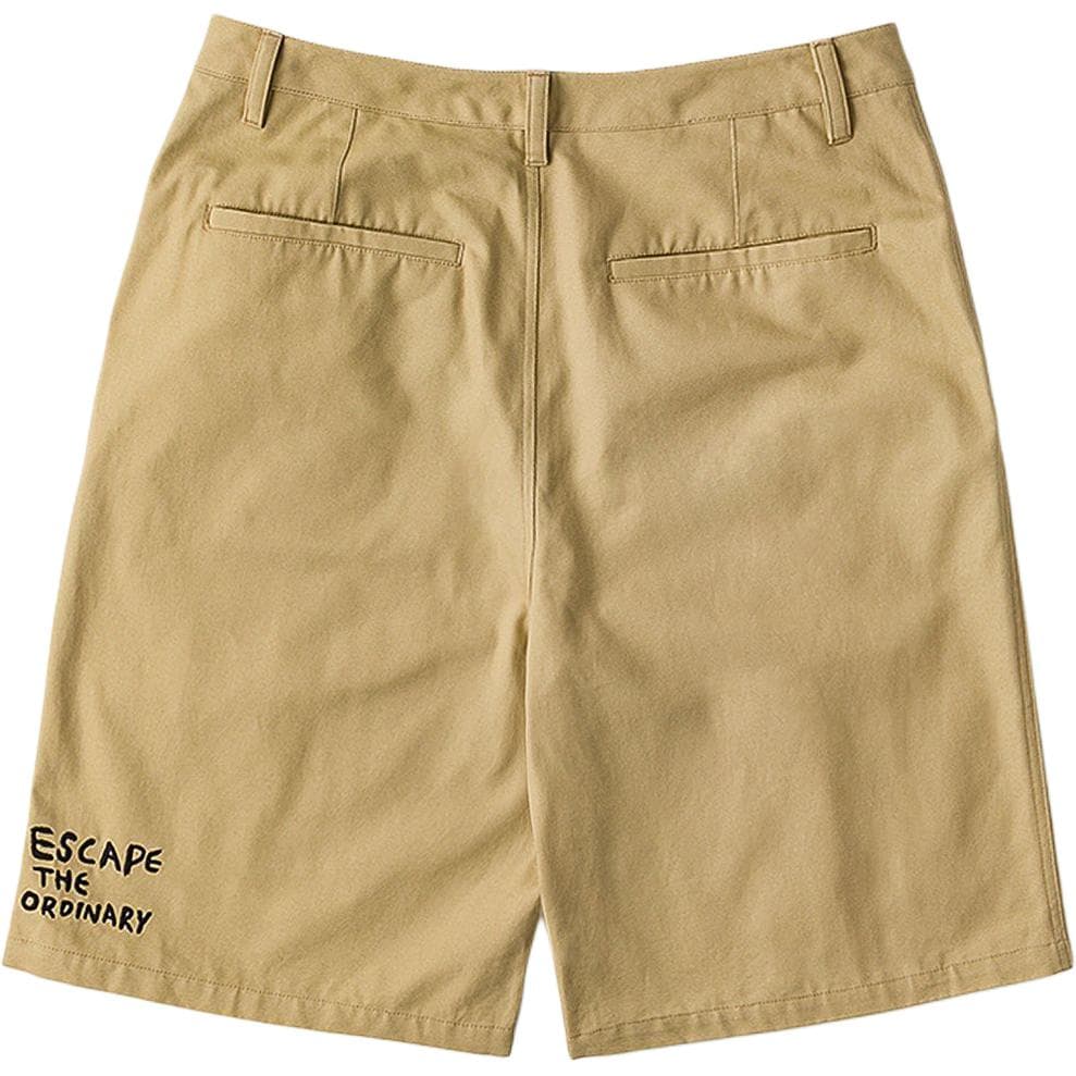 Шорты Vans x Asian Artist Collection SS24 Shorts Terracotta - изображение 2