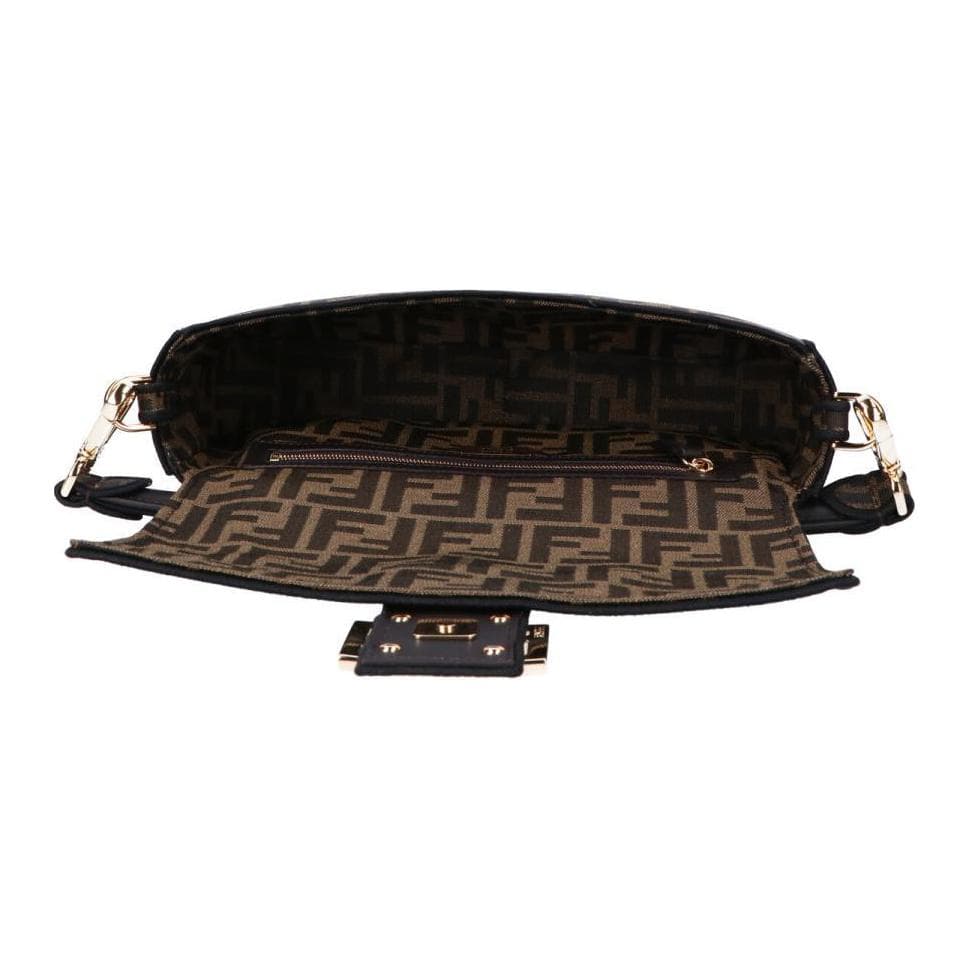 Сумка Fendi Baguette Brown - изображение 7