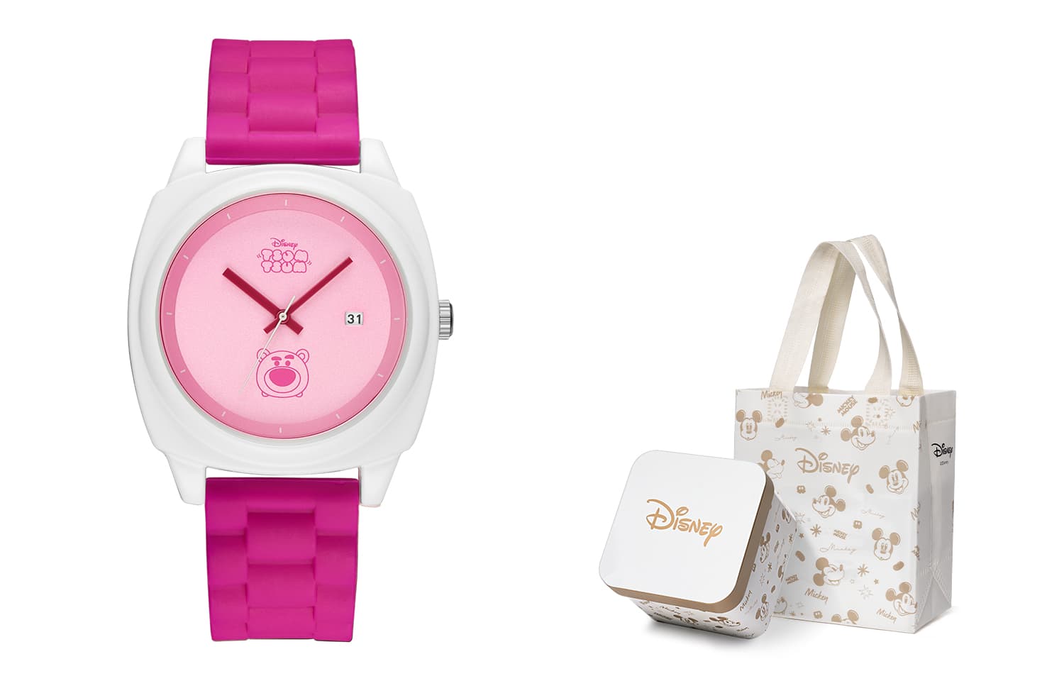 Часы Disney SS-31100 - изображение 1
