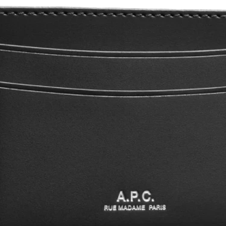 Картхолдер A.P.C logo - изображение 7