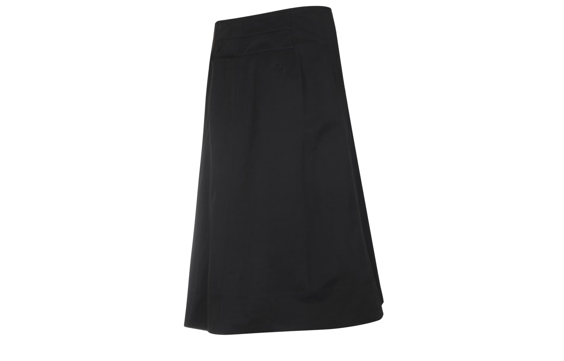 Юбка lululemon A-Line High-Rise Wrap Skirt - изображение 3