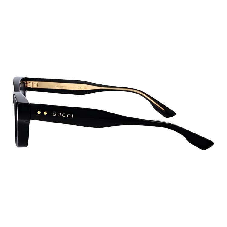 Оправа Gucci Optical Frame Black - изображение 4