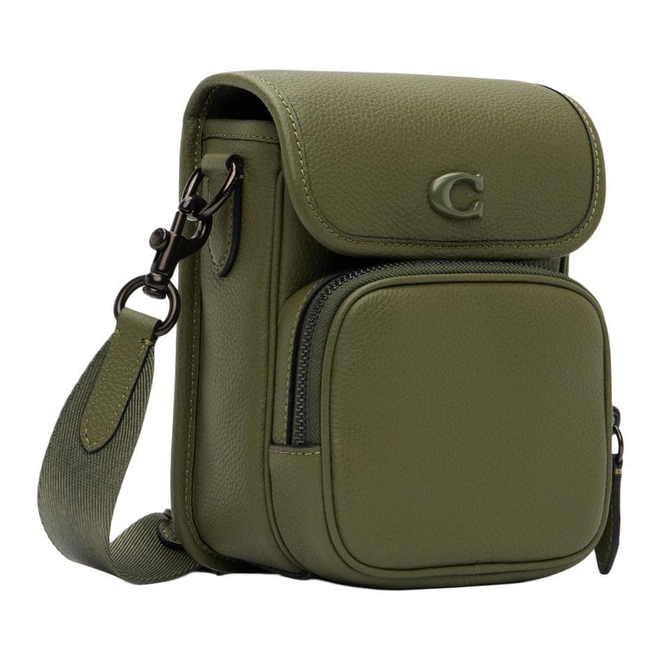 Сумка через плечо COACH Crossbody 15 - изображение 2