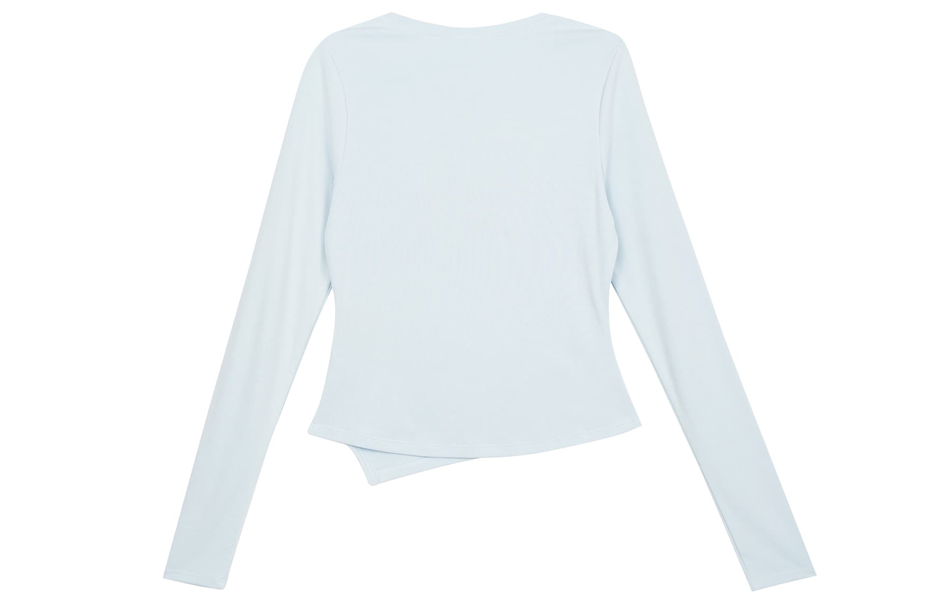 Футболка lululemon Asymmetrical Hem T - изображение 2