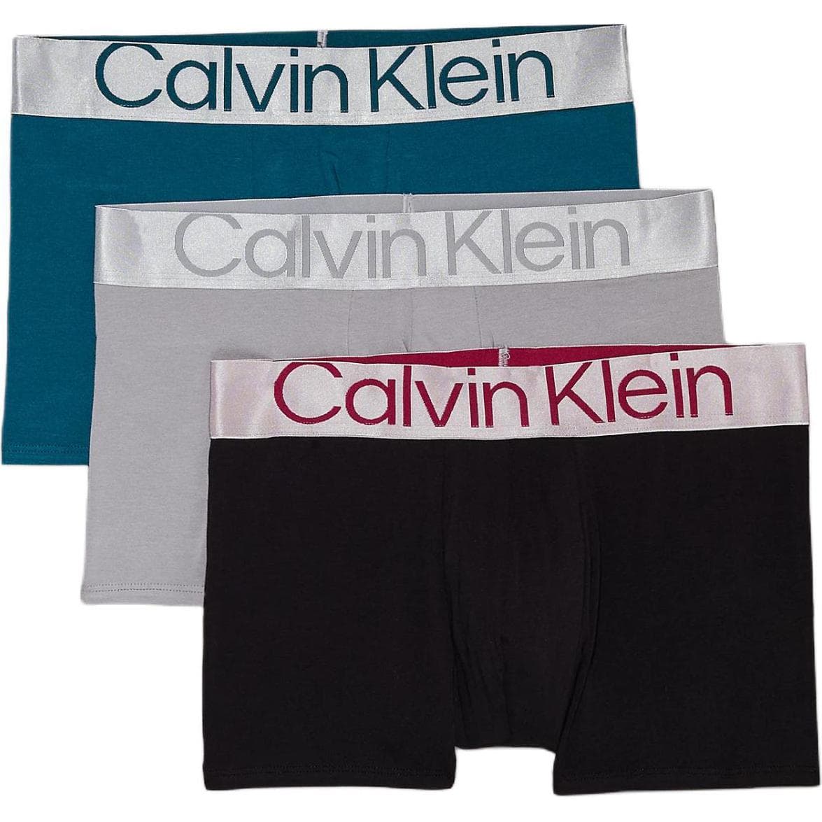 Трусы CKCalvin Klein TRUNK 3PK 3 - изображение 1
