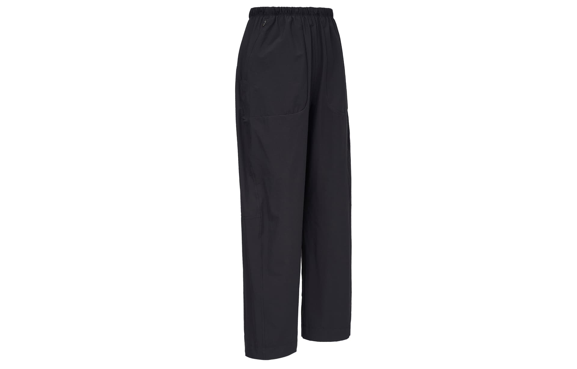 Штаны lululemon Lightweight Mid-Rise Barrel-Leg Cropped Pant - изображение 3