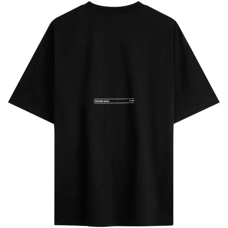 Футболка CALVIN KLEIN T - изображение 2