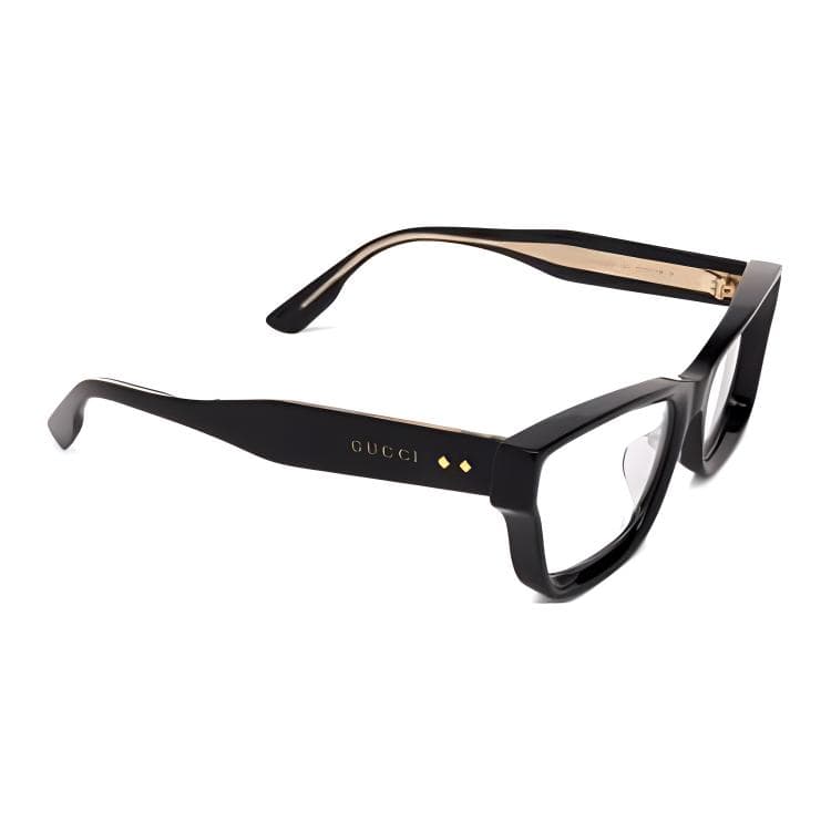 Оправа Gucci Optical Frame Black - изображение 3