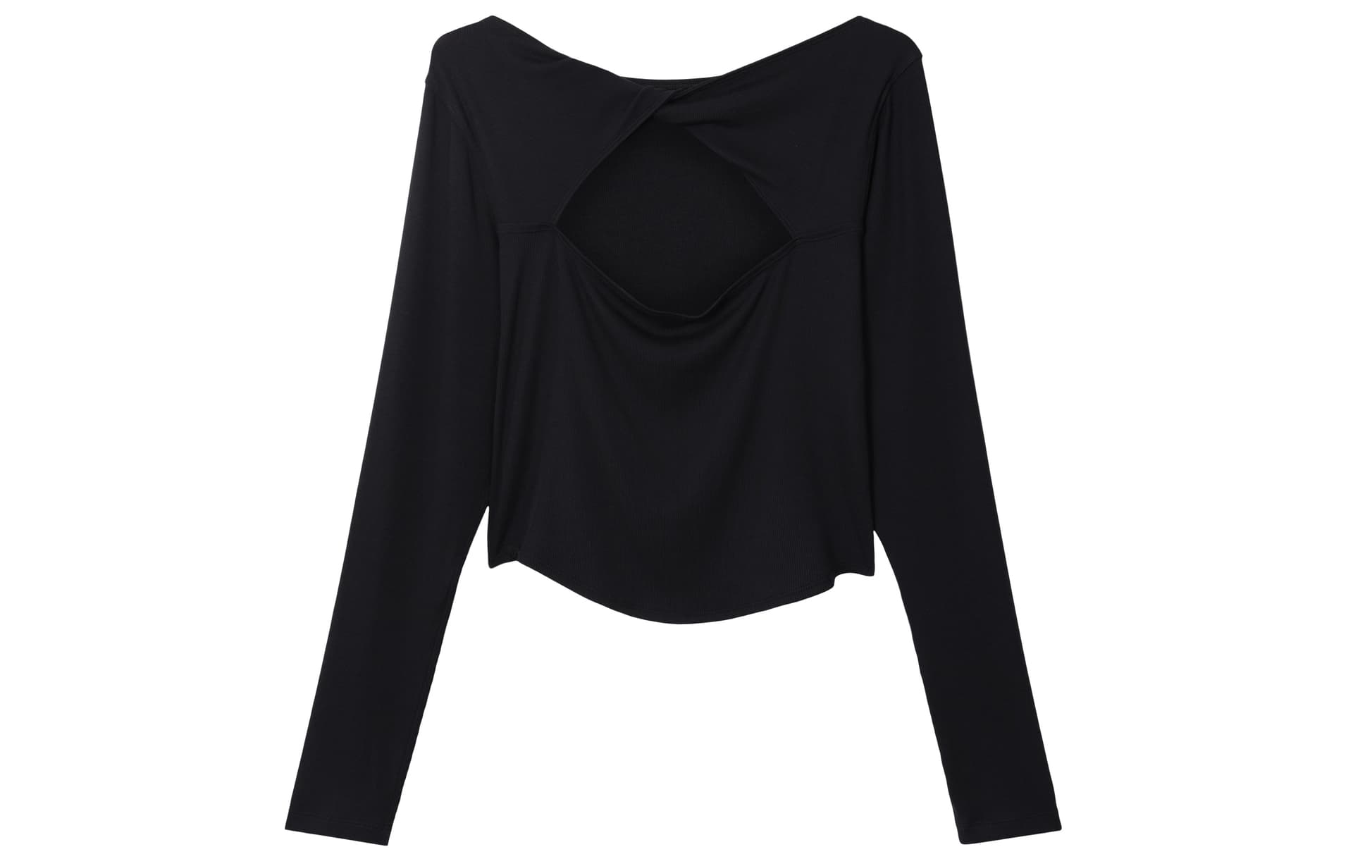 Футболка lululemon SS23 Modal Silk Twist-Back T - изображение 2