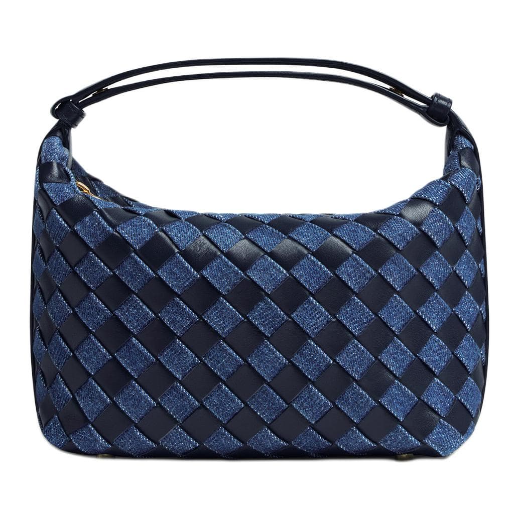 Сумка Bottega Veneta Wallace Intrecciato - изображение 1