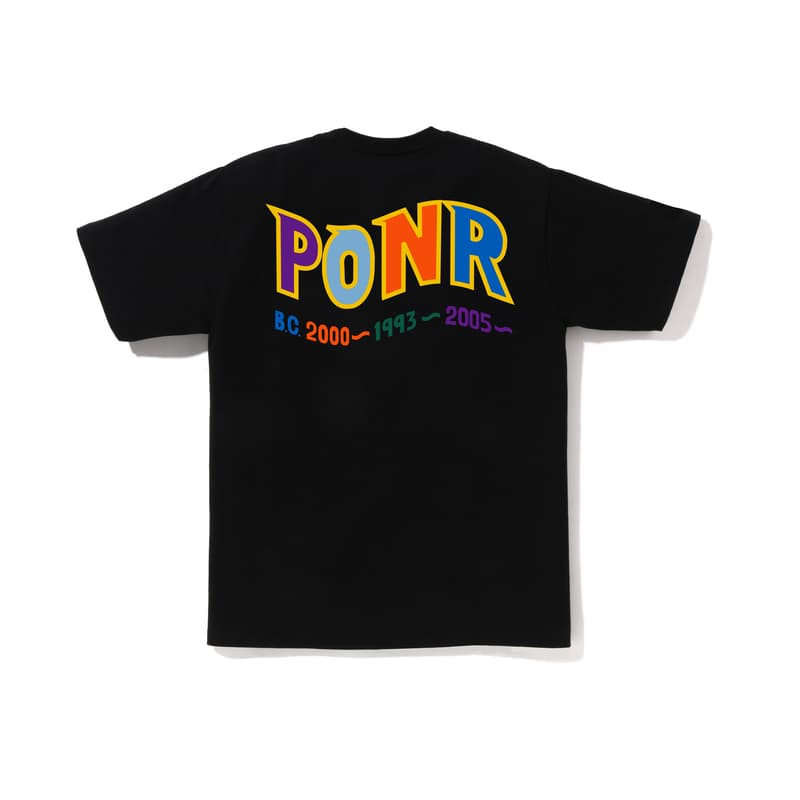 Футболка A BATHING APE SS24 T - изображение 2