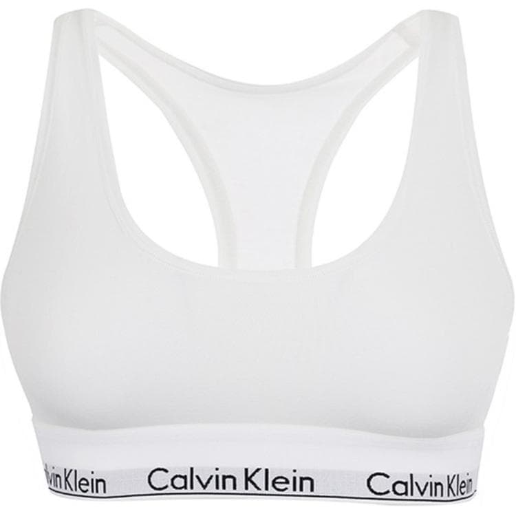 Бюстгальтер CALVIN KLEIN BRALETTE Logo - изображение 1