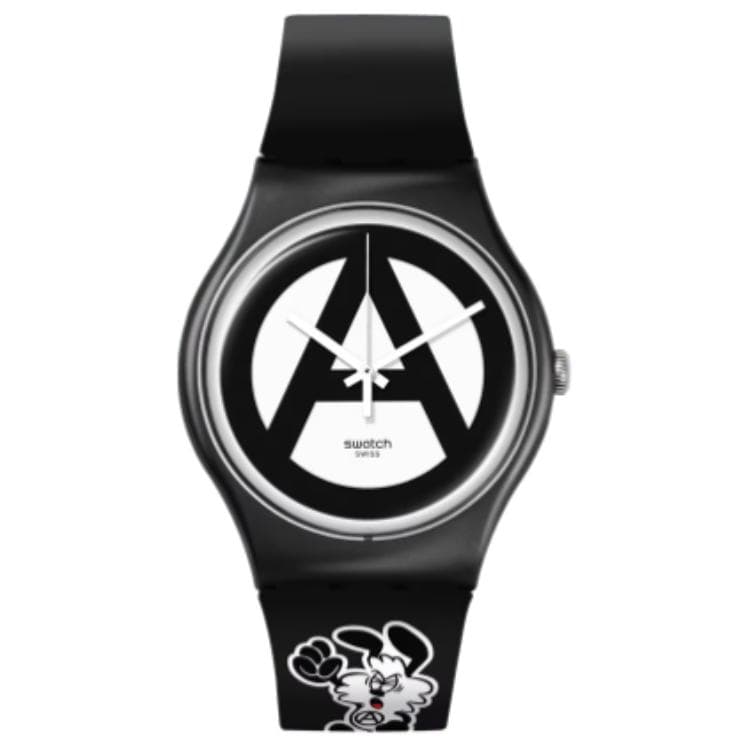 Часы SWATCH 30 41mm - изображение 1