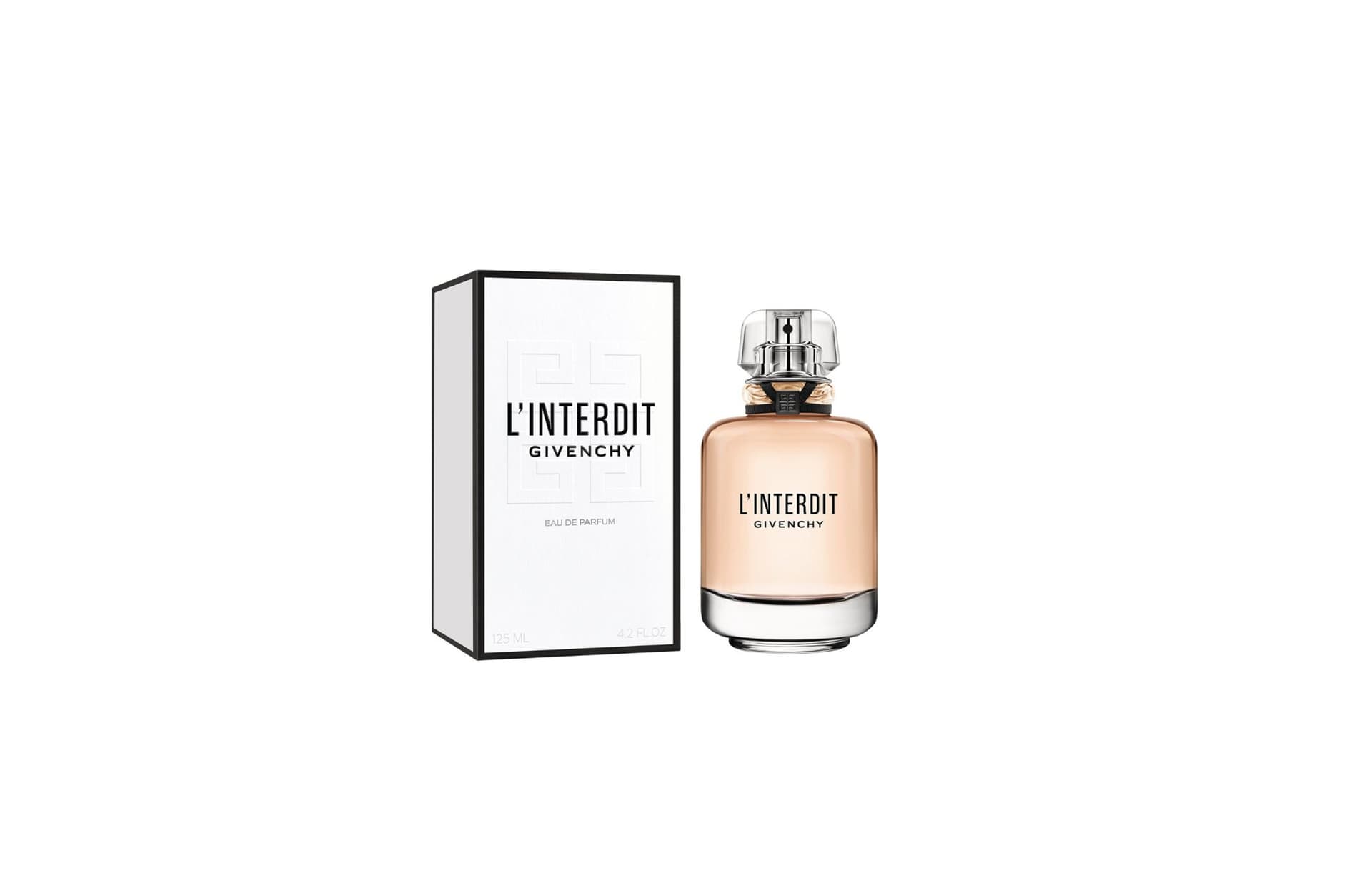 Парфюм GIVENCHY 2022 L'interdit EDP 30ml50ml85ml - изображение 1