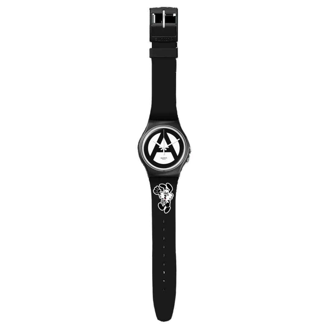 Часы SWATCH 30 41mm - изображение 2