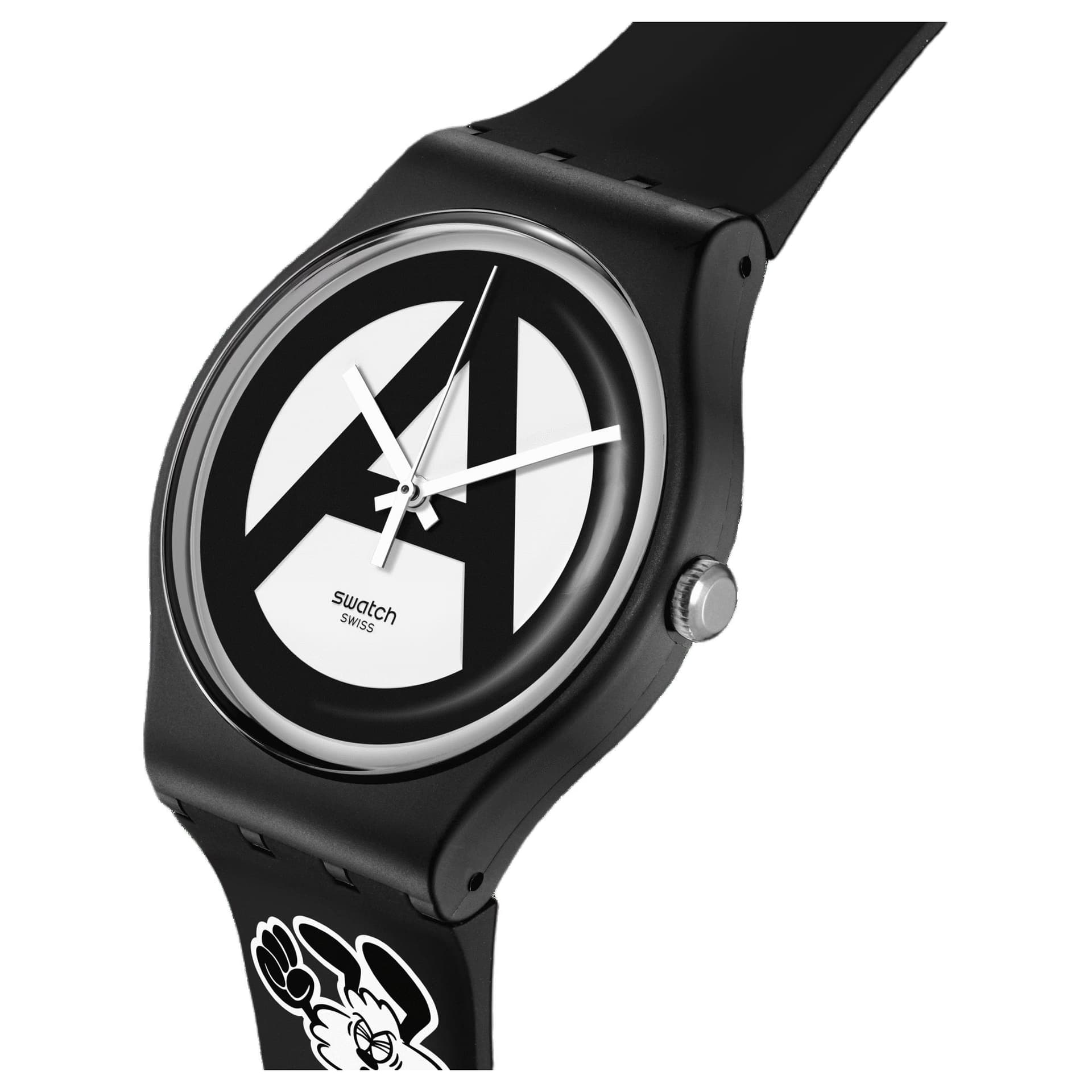 Часы SWATCH 30 41mm - изображение 3