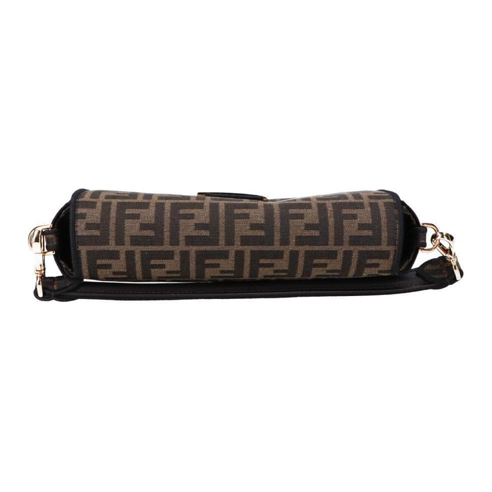 Сумка Fendi Baguette Brown - изображение 6