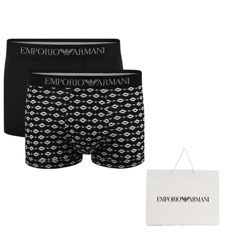 Трусы Emporio Armani - изображение 5