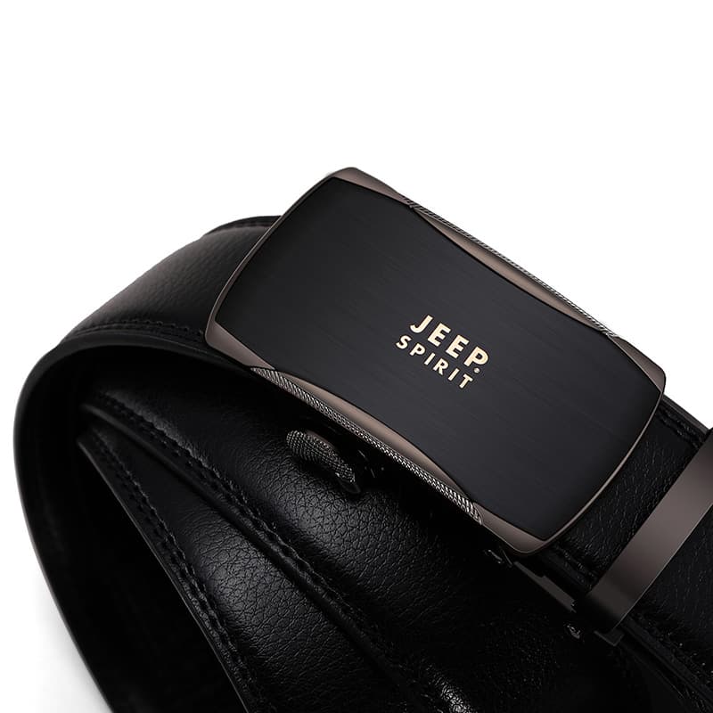 Ремень JEEP SPIRIT 3.5cm - изображение 2