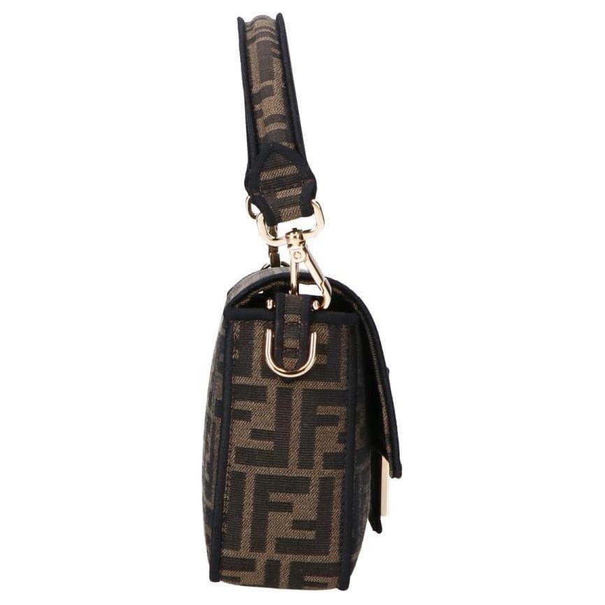 Сумка Fendi Baguette Brown - изображение 2