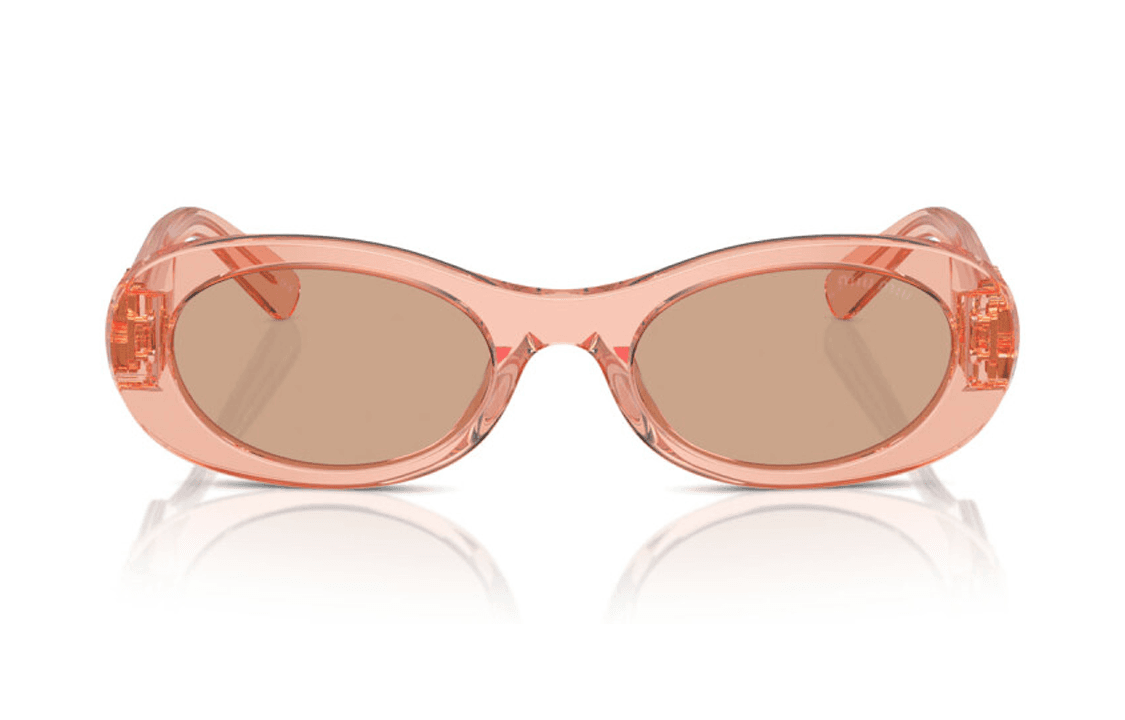 Солнцезащитные очки MIU MIU Logo - изображение 3