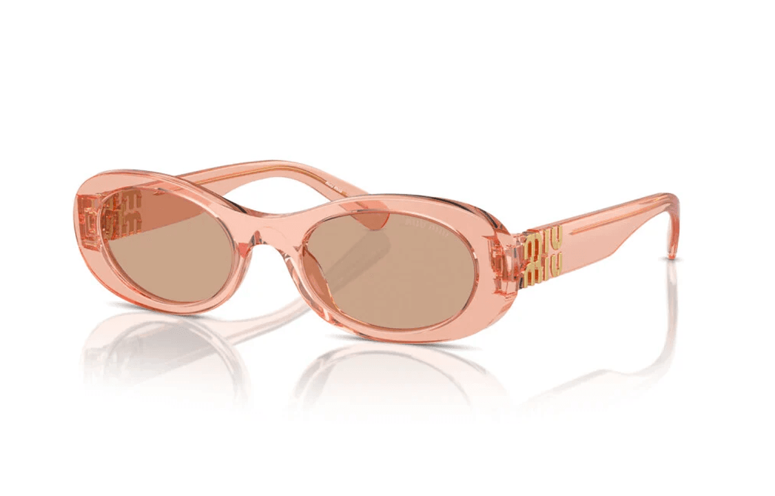 Солнцезащитные очки MIU MIU Logo - изображение 1