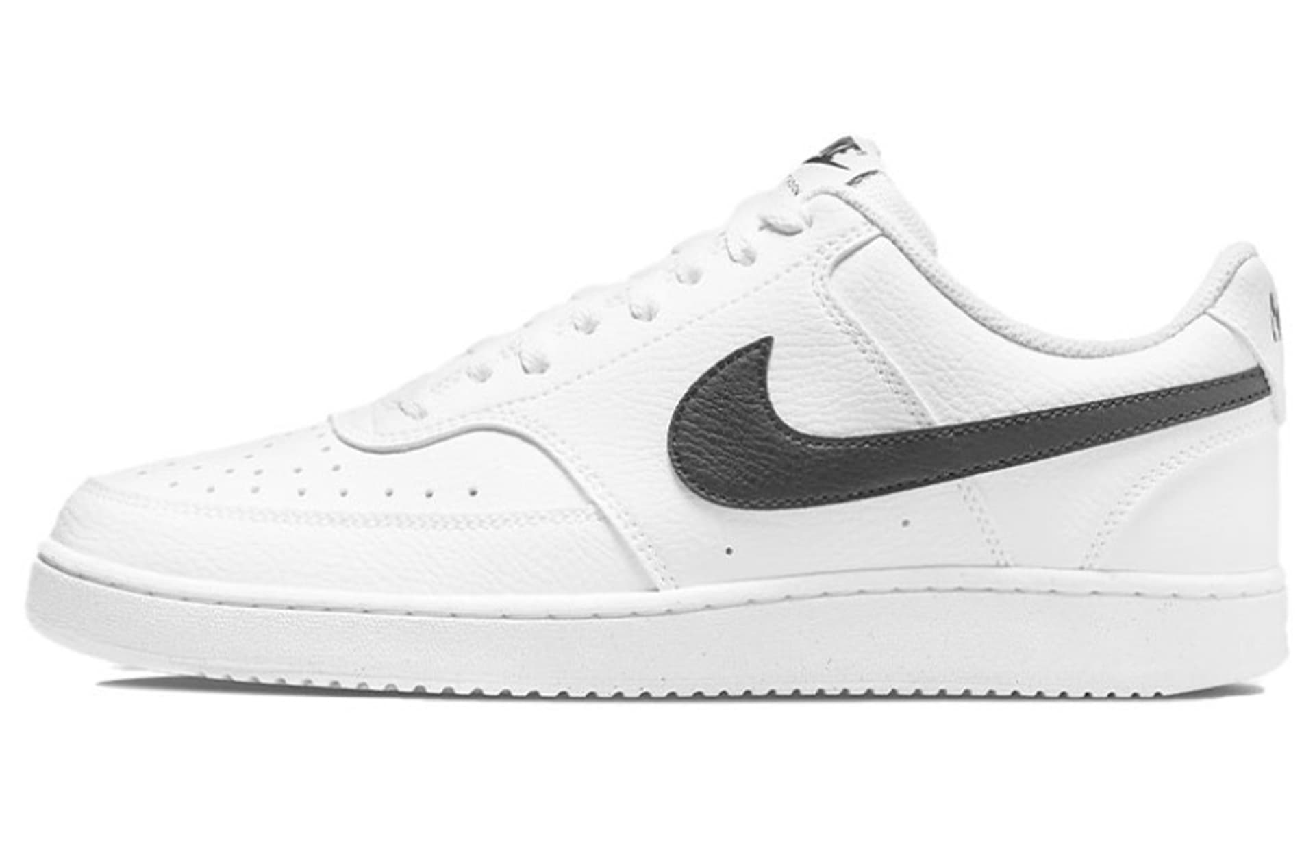 Кроссовки Nike Court Vision 1 Low Black White - изображение 6