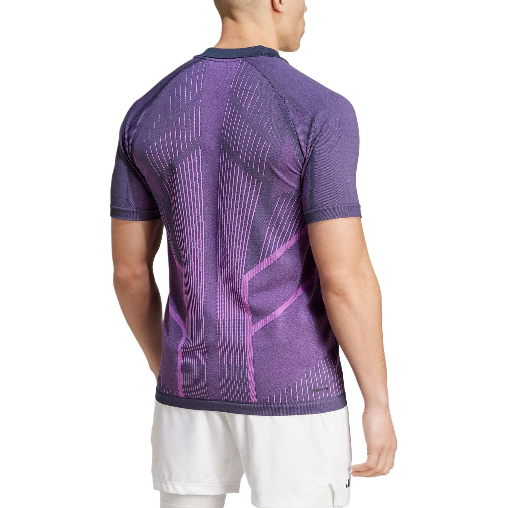 Поло adidas Pro Seamless Aeroready Freelift Polo - изображение 2