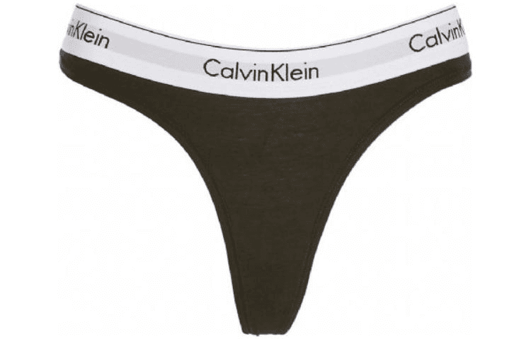 Трусы CKCalvin Klein THONG 1 - изображение 1