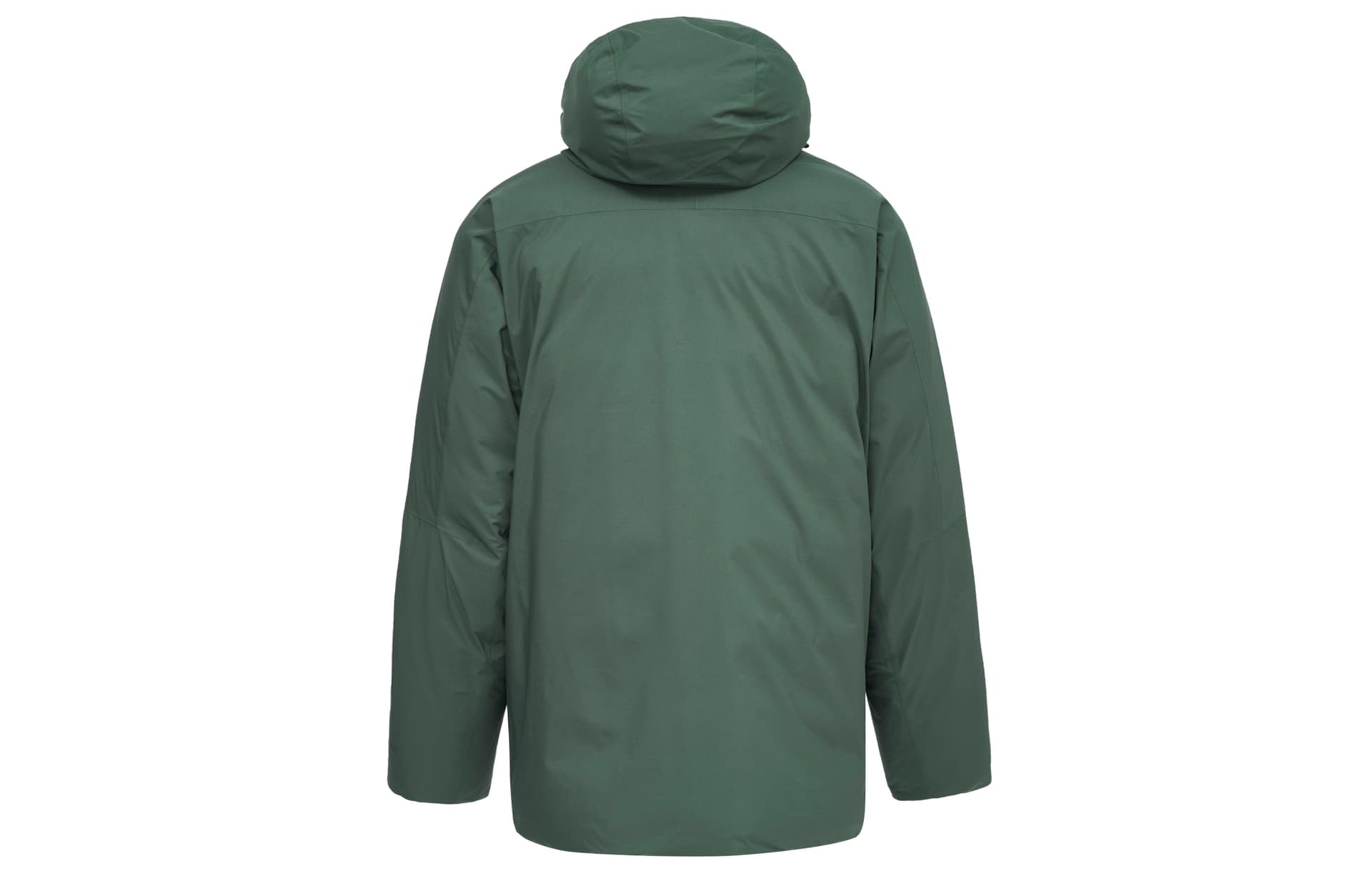 Куртка lululemon StretchSeal Down-Filled Parka - изображение 2