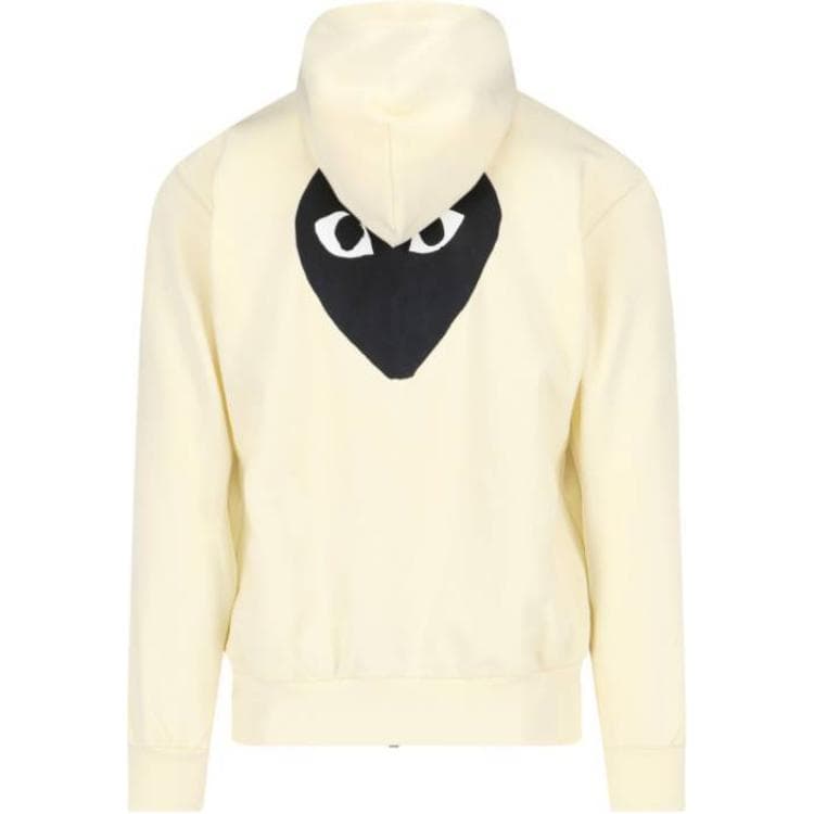 Худи CDG Play Logo - изображение 2