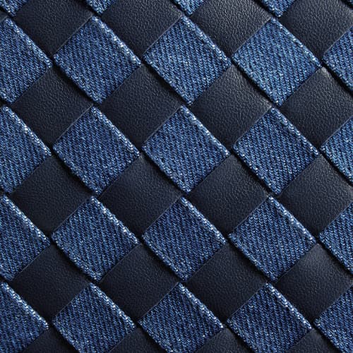 Сумка Bottega Veneta Wallace Intrecciato - изображение 4