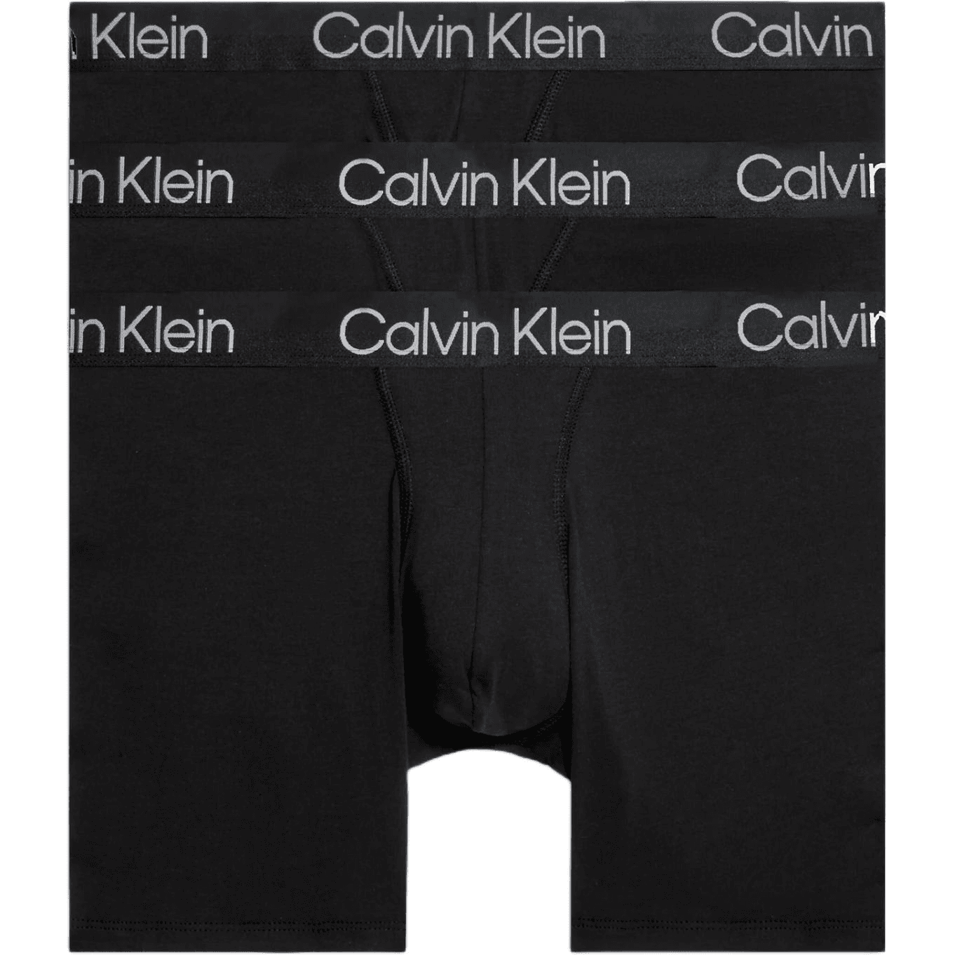 Трусы Calvin Klein Boxer Brief 3PK - изображение 1