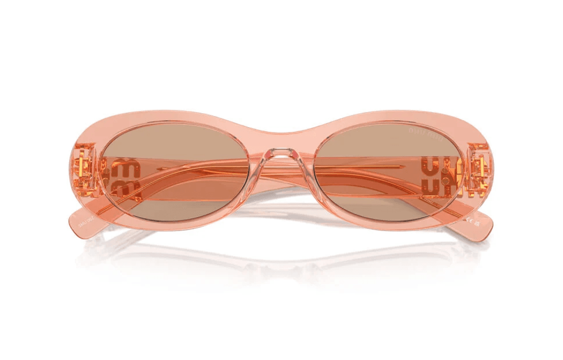 Солнцезащитные очки MIU MIU Logo - изображение 4