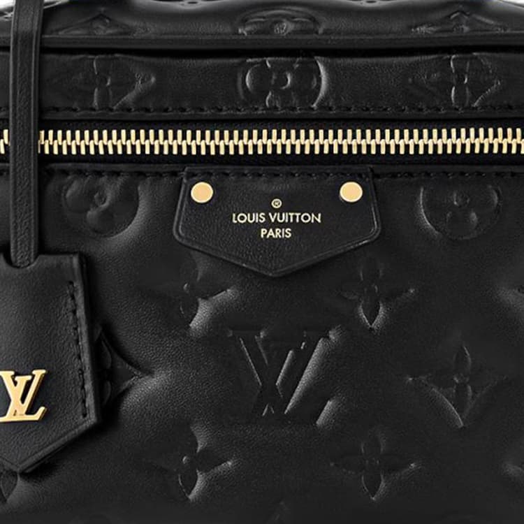 Сумка LOUIS VUITTON Vanity PM - изображение 4