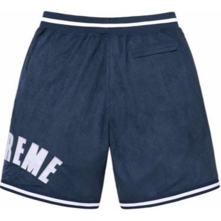 Шорты Supreme Ultrasuede Mesh Short - изображение 2
