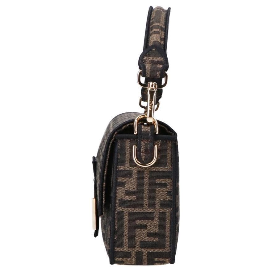 Сумка Fendi Baguette Brown - изображение 3