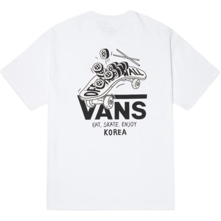 Футболка Vans T - изображение 2