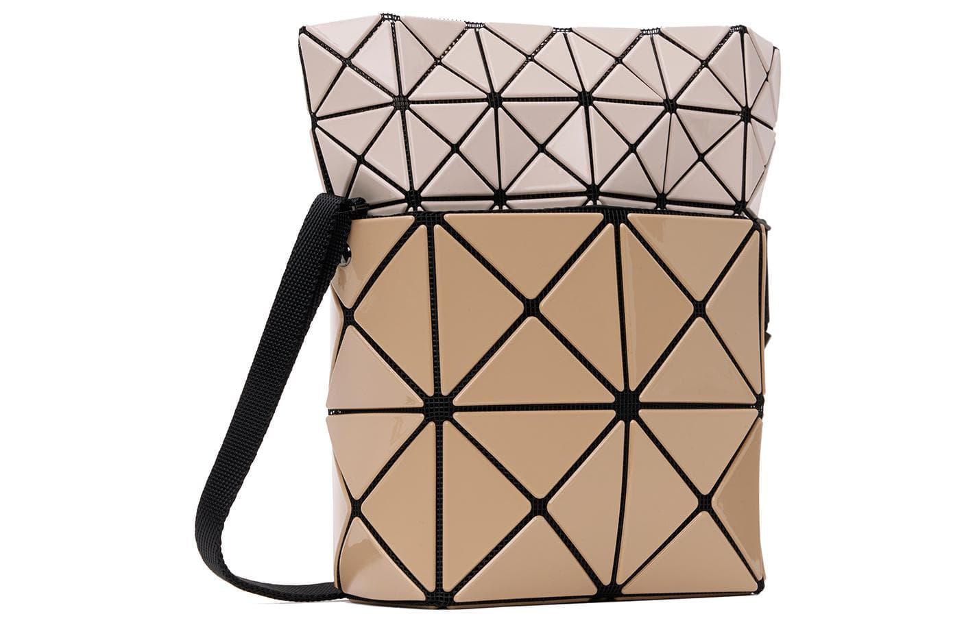 Сумка через плечо ISSEY MIYAKE Lucent Nest - изображение 4