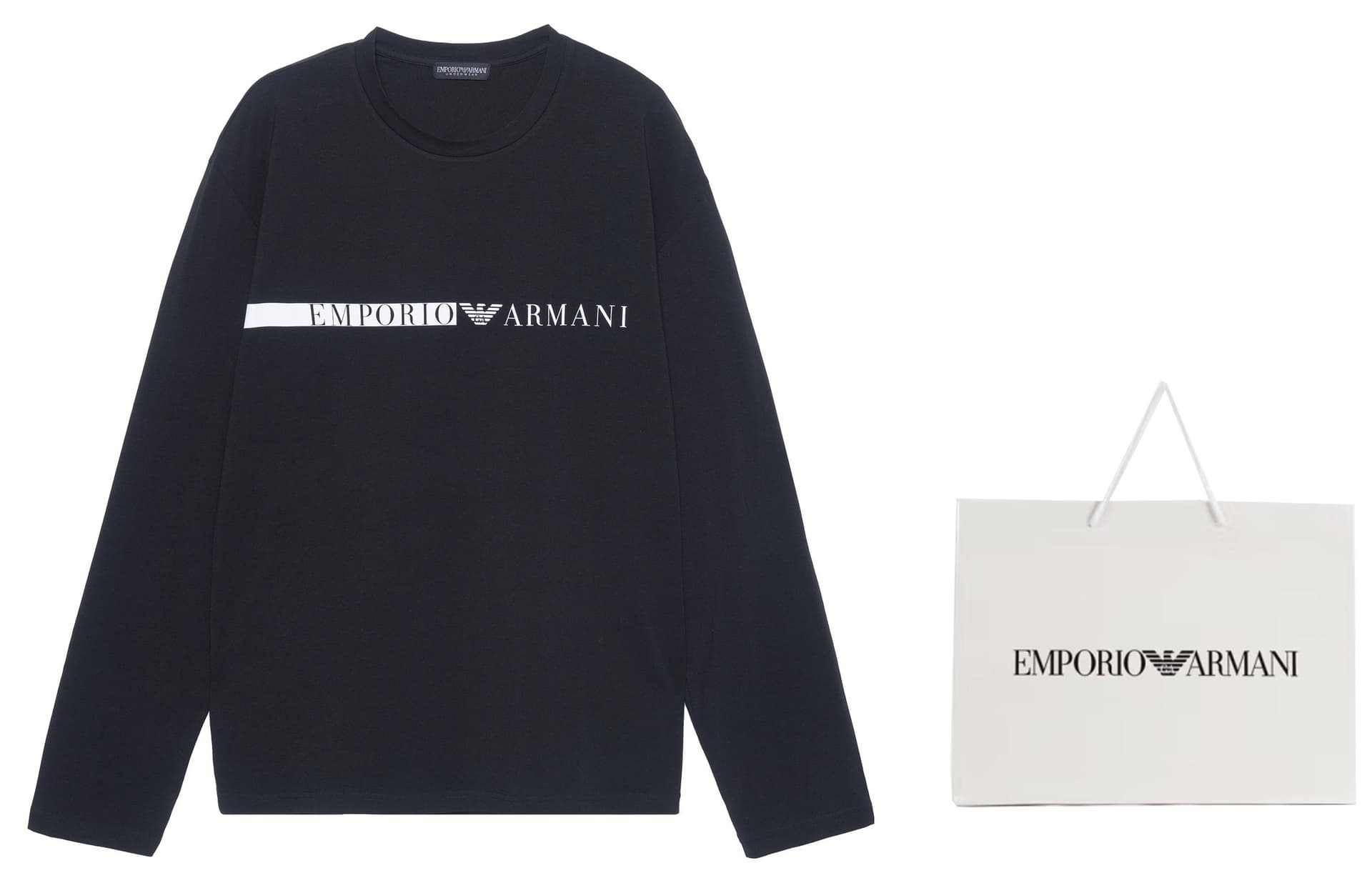 Трусы EMPORIO ARMANI - изображение 3