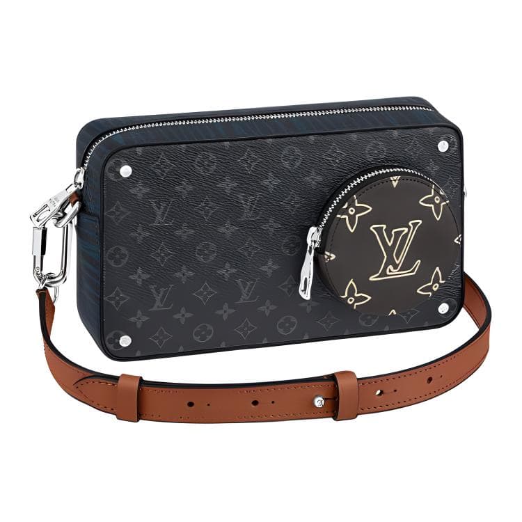 Мини-сумка Louis Vuitton Volga On Strap - изображение 1